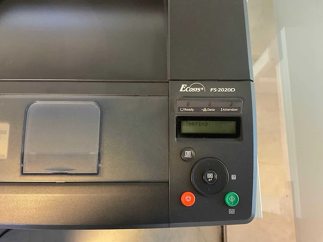Kyocera ecosys fs-2020d 3d printer - afbeelding 5 van  5