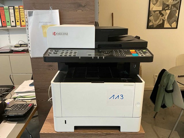 Kyocera ecosys m2040dn printer - afbeelding 1 van  6