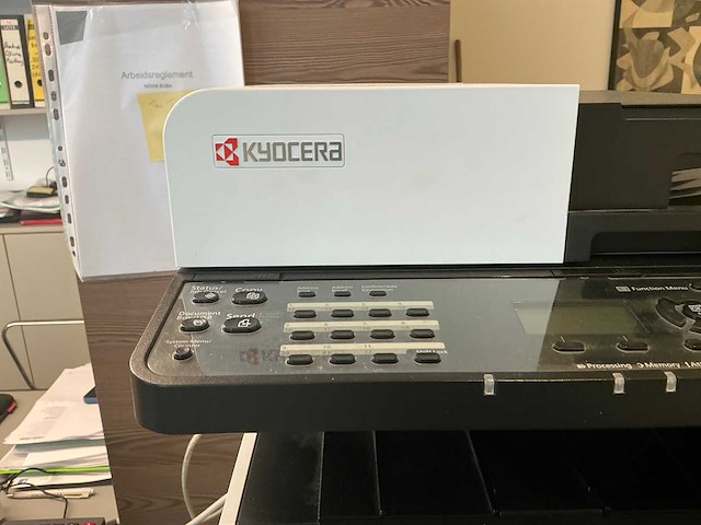 Kyocera ecosys m2040dn printer - afbeelding 2 van  6