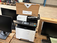 Kyocera ecosys m5526cdw printer