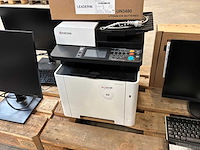 Kyocera ecosys m5526cdw printer - afbeelding 4 van  5