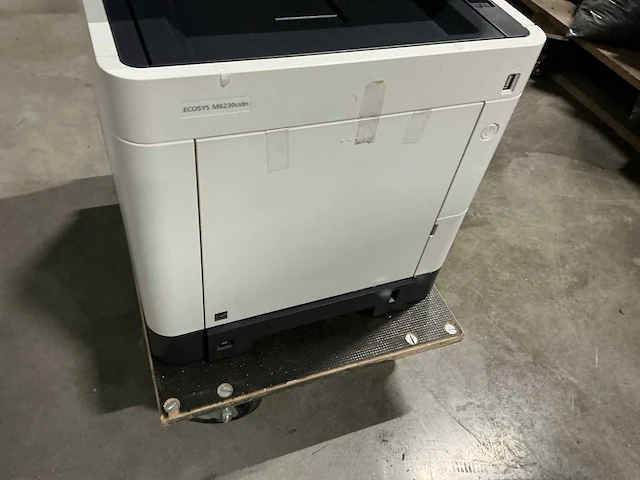 Kyocera ecosys m6230cidn – kleurenlaserprinter en kopieerapparaat - afbeelding 4 van  4