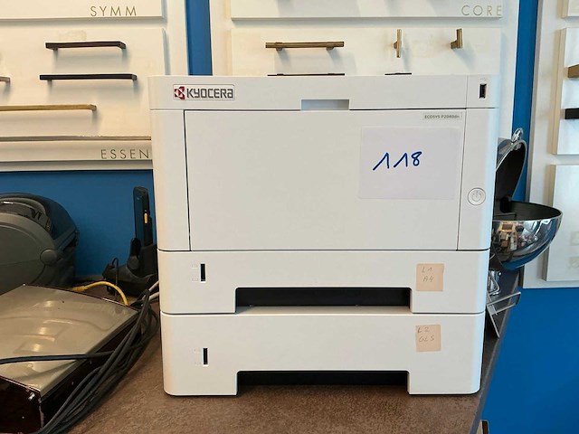 Kyocera ecosys p2040dn printer - afbeelding 1 van  6