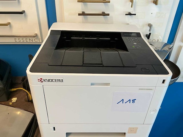 Kyocera ecosys p2040dn printer - afbeelding 2 van  6