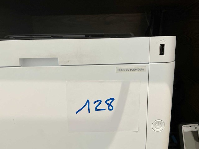 Kyocera ecosys p2040dn printer - afbeelding 3 van  6