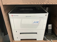 Kyocera ecosys p2040dn printer - afbeelding 4 van  6