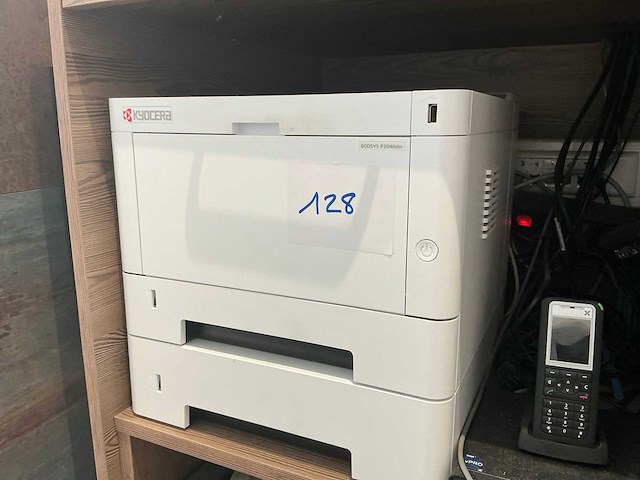 Kyocera ecosys p2040dn printer - afbeelding 6 van  6