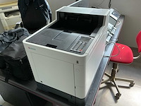 Kyocera ecosys p6235cdn printer - afbeelding 1 van  3