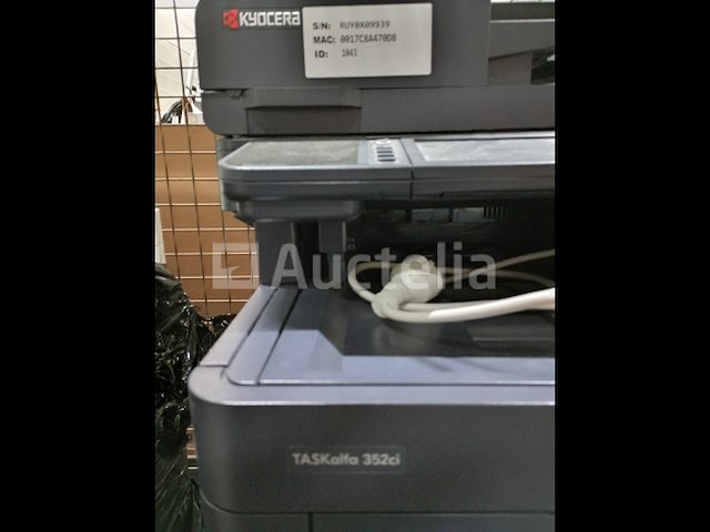 Kyocera printer kapot - afbeelding 3 van  3