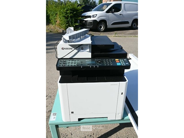 Kyocera printer - afbeelding 2 van  5