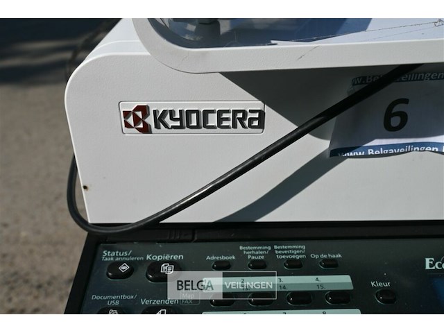 Kyocera printer - afbeelding 3 van  5