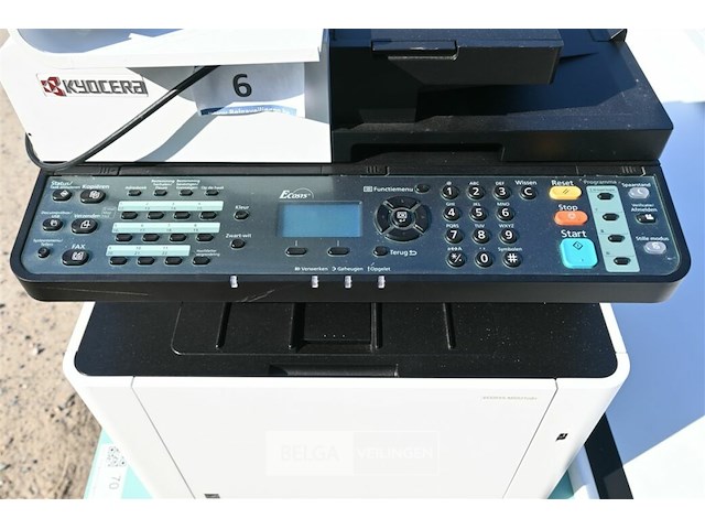 Kyocera printer - afbeelding 4 van  5