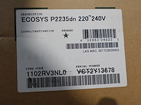 Kyocera printer - afbeelding 4 van  4