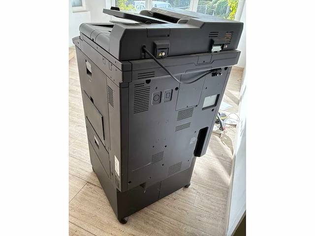 Kyocera taskalfa 2551ci multifunctionele printer - afbeelding 6 van  7