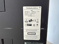 Kyocera taskalfa 2551ci multifunctionele printer - afbeelding 7 van  7