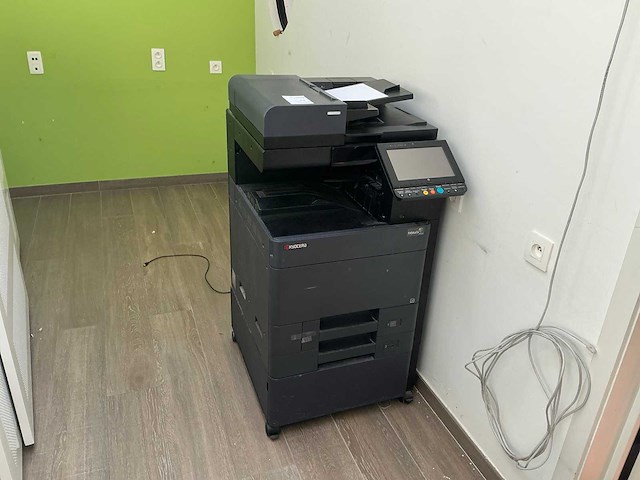 Kyocera taskalfa 2552ci multifunctional - afbeelding 1 van  7