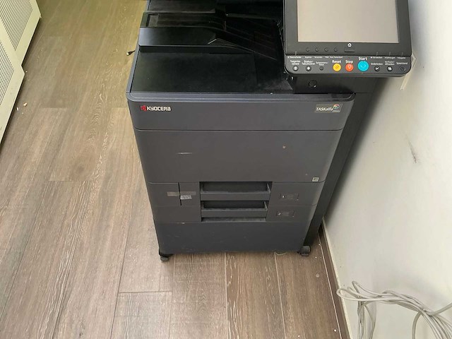 Kyocera taskalfa 2552ci multifunctional - afbeelding 3 van  7