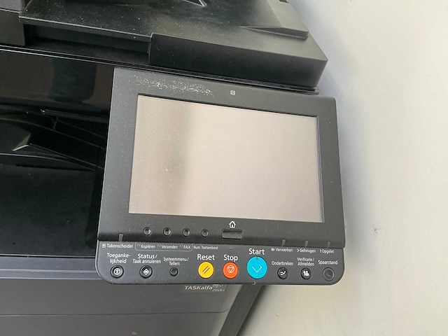 Kyocera taskalfa 2552ci multifunctional - afbeelding 5 van  7