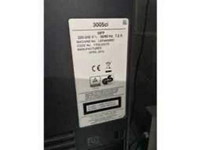 Kyocera taskalfa 300 ci kyocera taskalfa 300ci kleurkopieerapparaat / multifunctionele printer – a3 kleur multifunctionele kopieermachine – printen, kopiëren, scannen – pf-730 papiermodule - afbeelding 3 van  5