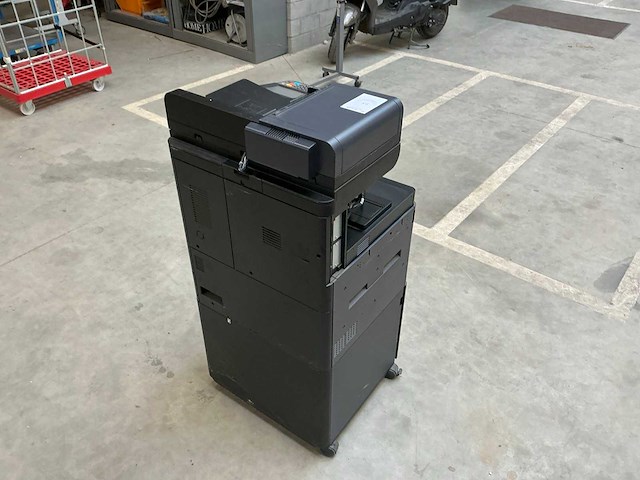 Kyocera taskalfa 307ci multifunctional - afbeelding 3 van  6