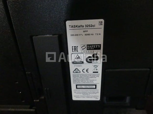 Kyocera taskalfa 3252ci printer - afbeelding 2 van  9
