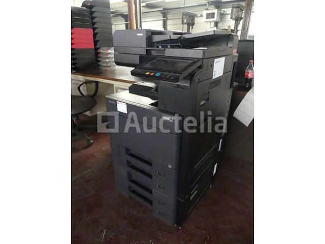 Kyocera taskalfa 3252ci printer - afbeelding 3 van  9