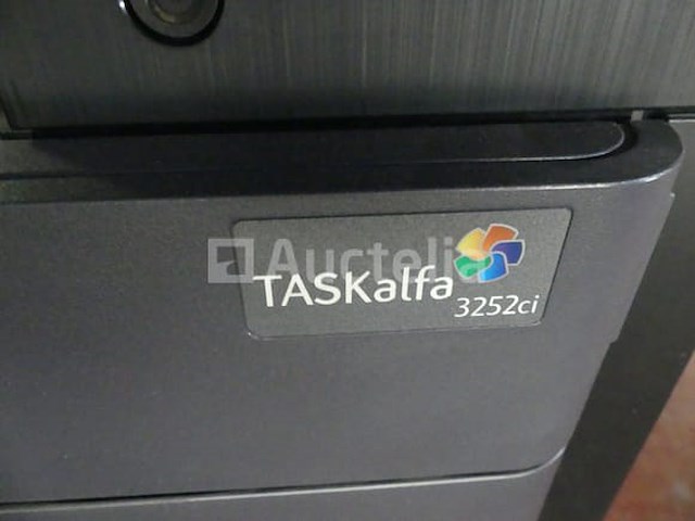 Kyocera taskalfa 3252ci printer - afbeelding 4 van  9