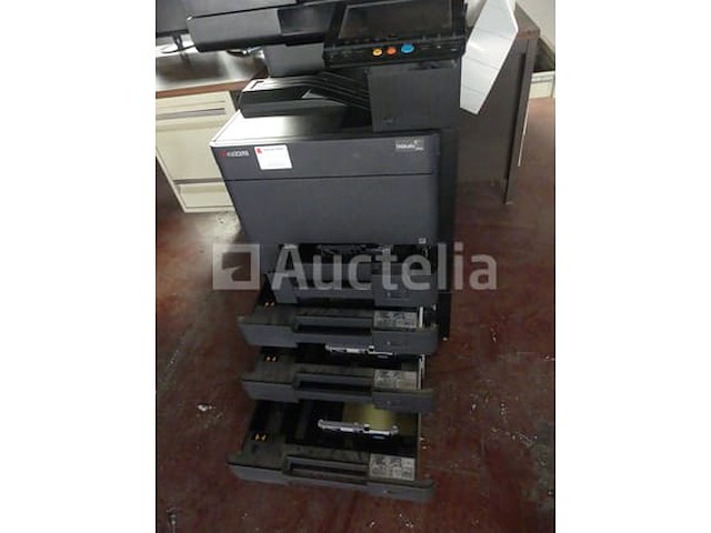 Kyocera taskalfa 3252ci printer - afbeelding 6 van  9