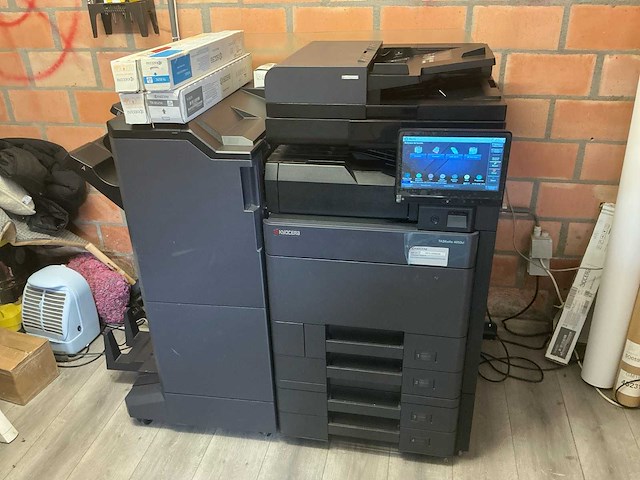 Kyocera taskalfa 4053ci laserprinter - afbeelding 3 van  8