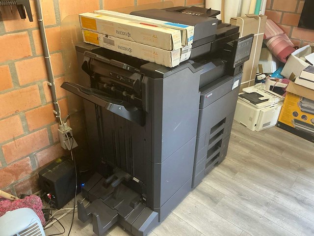 Kyocera taskalfa 4053ci laserprinter - afbeelding 5 van  8