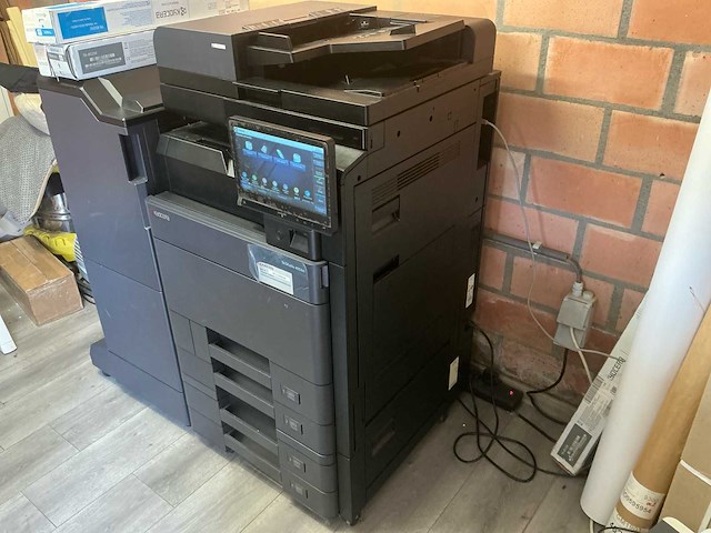 Kyocera taskalfa 4053ci laserprinter - afbeelding 6 van  8