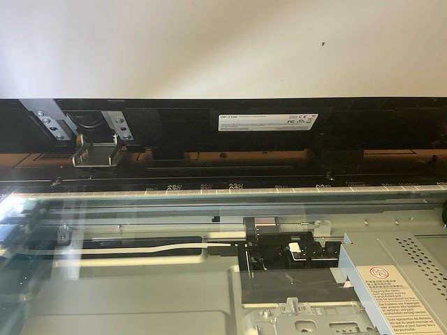 Kyocera taskalfa 4053ci laserprinter - afbeelding 4 van  5