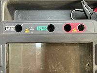 Kyoritsu 3125 hoogspanningsisolatietester (2x) - afbeelding 5 van  5