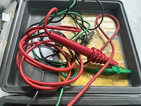 Kyoritsu 3125 isolatierester - afbeelding 2 van  3