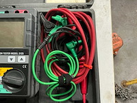 Kyoritsu 3125 isolatietester - afbeelding 3 van  4
