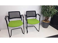 Kyos - conference chair (2x) - afbeelding 1 van  10