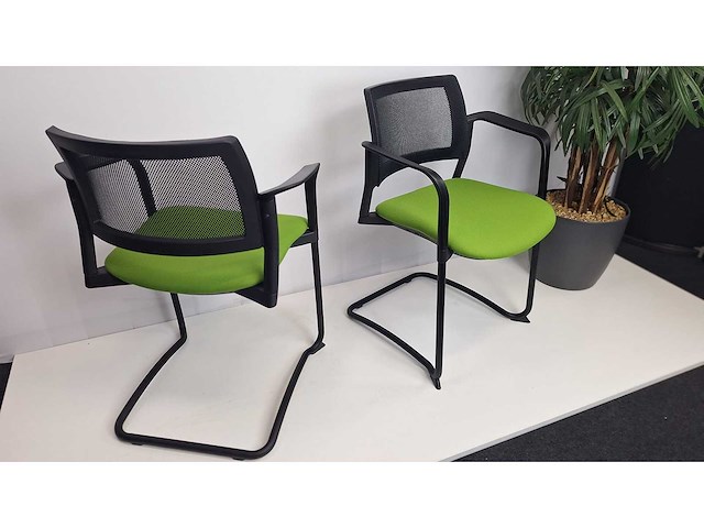 Kyos - conference chair (2x) - afbeelding 4 van  10
