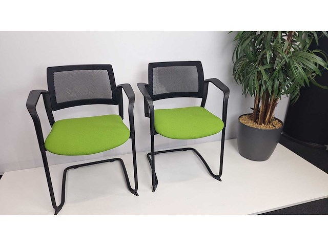 Kyos - conference chair (2x) - afbeelding 1 van  10