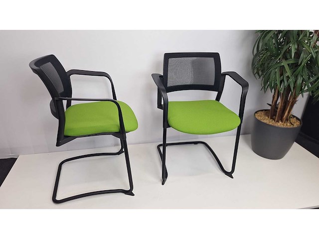 Kyos - conference chair (2x) - afbeelding 3 van  10