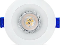 Kyotech extra platte inbouw led spotlights - afbeelding 2 van  4
