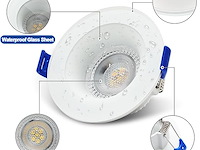 Kyotech extra platte inbouw led spotlights - afbeelding 4 van  4