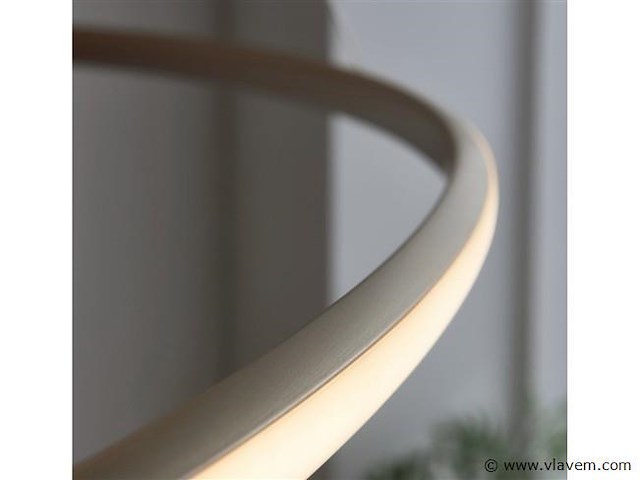Kyoto 360 design armatuur satijn goud - afbeelding 2 van  8