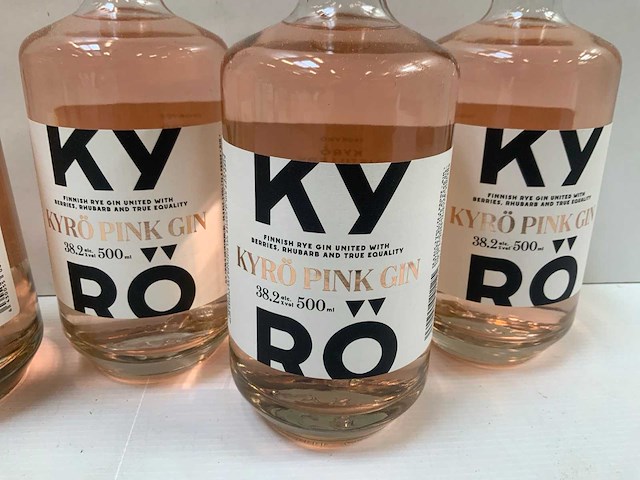 Kyro gin (5x) - afbeelding 2 van  2
