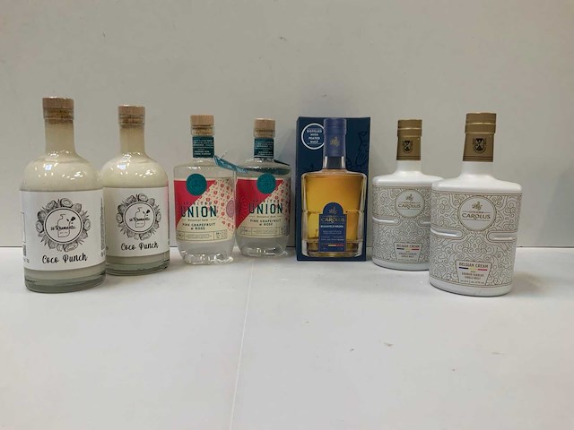 Kyro sterke drank (7x) - afbeelding 1 van  2