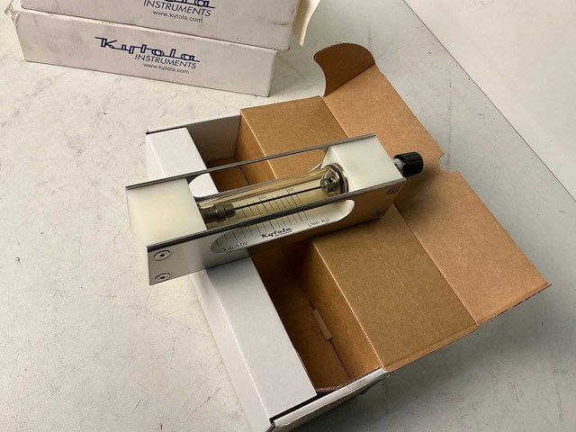 Kytola vek-4da-dv flowmeter (4x) - afbeelding 1 van  5