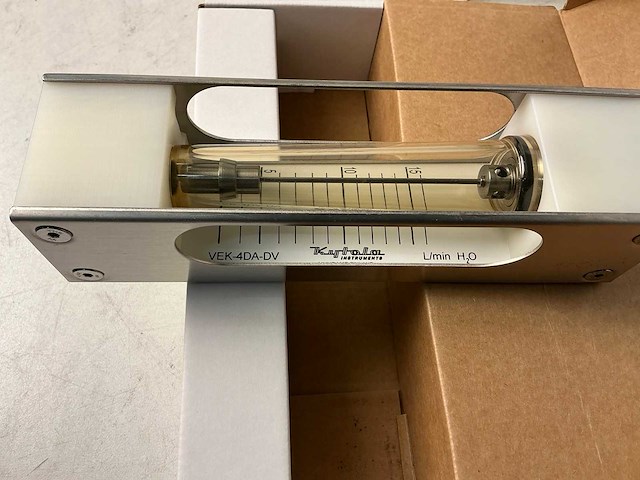 Kytola vek-4da-dv flowmeter (4x) - afbeelding 2 van  5
