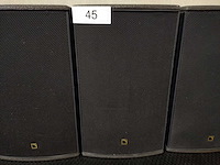 L-acoustics - 8xt - 4x speaker - afbeelding 3 van  10