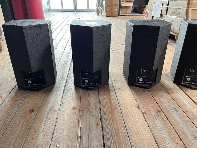 L-acoustics - 8xt - 4x speaker - afbeelding 4 van  10