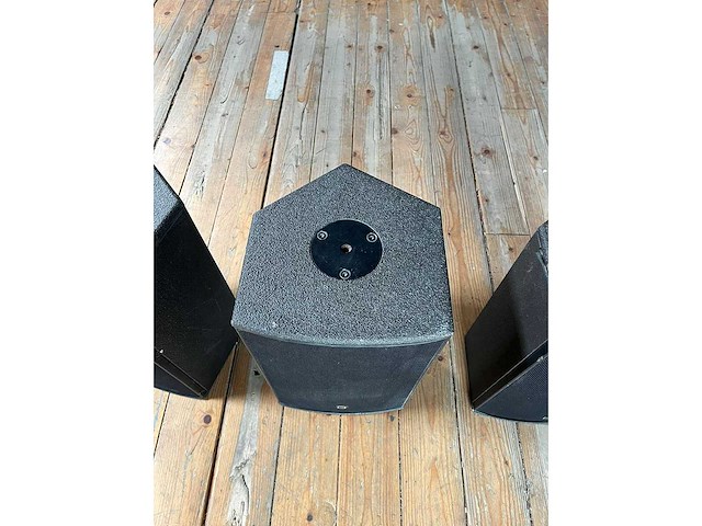 L-acoustics - 8xt - 4x speaker - afbeelding 9 van  10