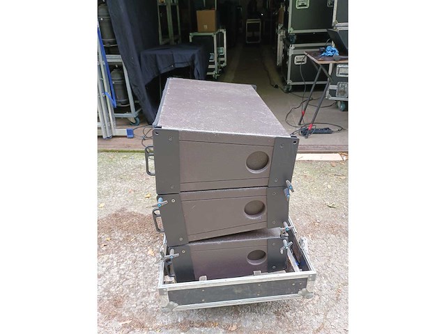 L acoustics - dv dosc - line-array systeem - afbeelding 3 van  4